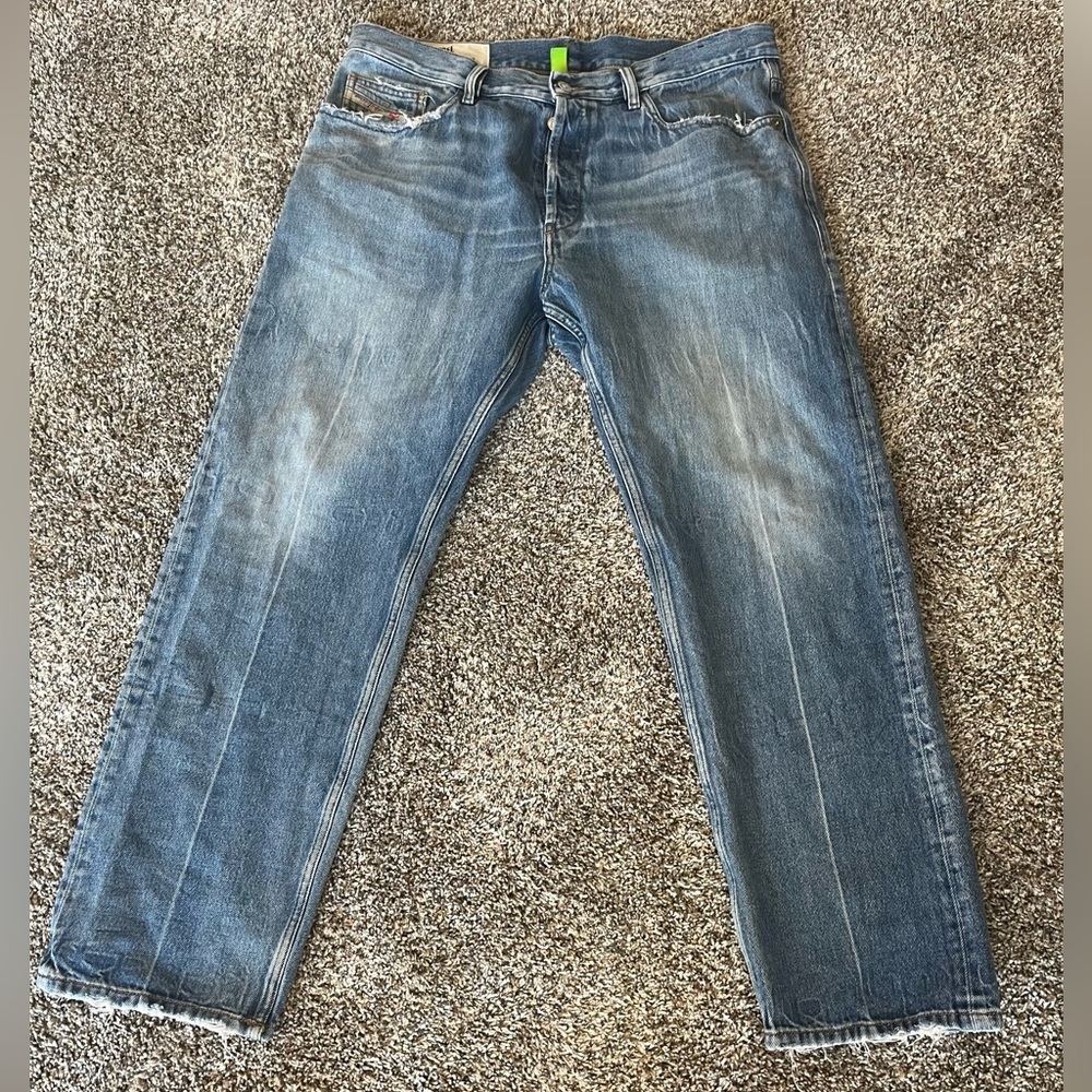 Diesel Industry Denim Jeans